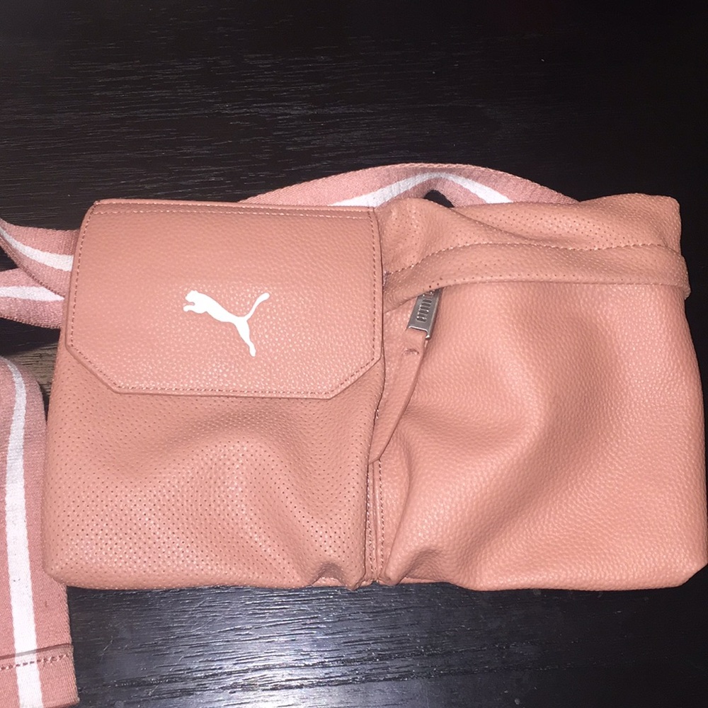 Puma fanny pack